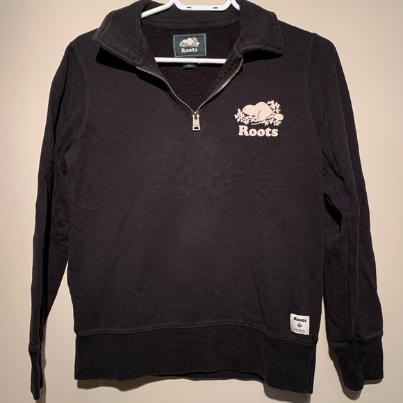 Roots Quarter Zip - Picture 2 of 4